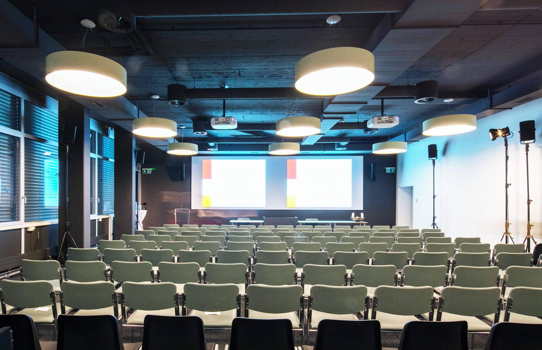 Salle de conférence Battenberg